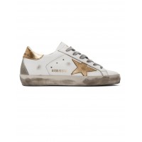 Кеды Golden Goose  'Superstar' gold