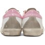 Купить Кеды Golden Goose  'Superstar' pink heel в Кеды и кроссовки Golden Goose Deluxe Brand