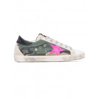 Кеды Golden Goose  'Superstar' CAMOUFLAGE CANVAS